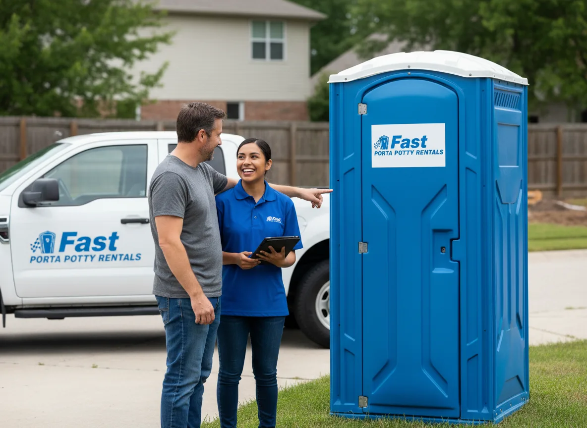 Standard Porta Potty Rentals Palouse, WA FAQs